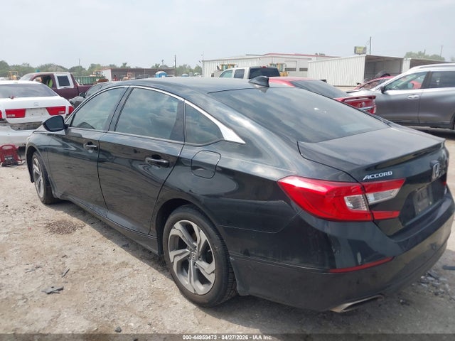 44959473 :رقم المزاد ، 1HGCV2F55KA030994 vin ، 2019 Honda Accord Ex-l 2.0t مزاد بيع