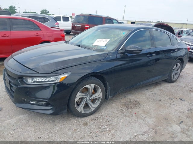 44959473 :رقم المزاد ، 1HGCV2F55KA030994 vin ، 2019 Honda Accord Ex-l 2.0t مزاد بيع