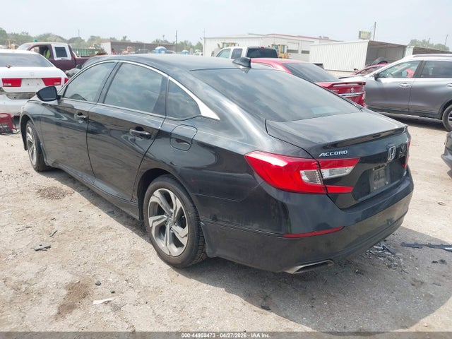 44959473 :رقم المزاد ، 1HGCV2F55KA030994 vin ، 2019 Honda Accord Ex-l 2.0t مزاد بيع