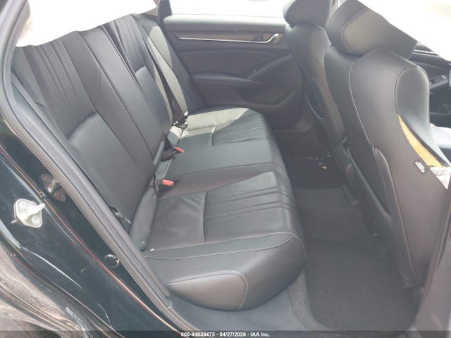 44959473 :رقم المزاد ، 1HGCV2F55KA030994 vin ، 2019 Honda Accord Ex-l 2.0t مزاد بيع