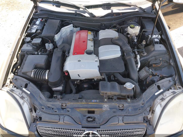 Продаж на аукціоні авто 2002 Mercedes-benz Slk 230 Kompressor, vin: WDBKK49F52F260460, номер лоту: 44959474