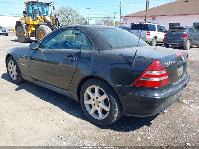 Продаж на аукціоні авто 2002 Mercedes-benz Slk 230 Kompressor, vin: WDBKK49F52F260460, номер лоту: 44959474
