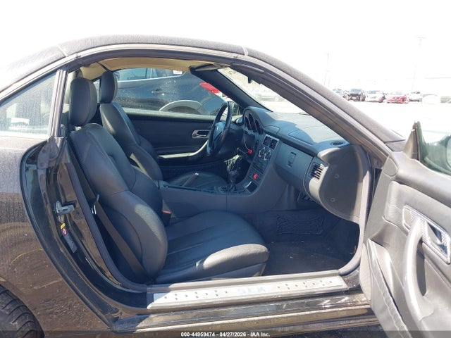 Продаж на аукціоні авто 2002 Mercedes-benz Slk 230 Kompressor, vin: WDBKK49F52F260460, номер лоту: 44959474
