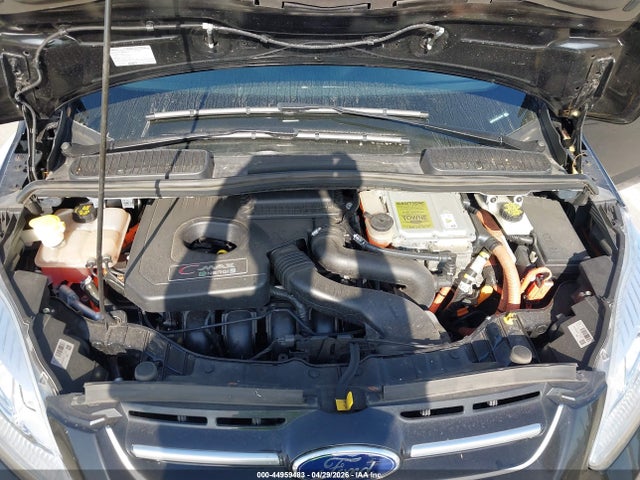 Aukcja sprzedaży 2017 Ford C-max Energi Titanium, vin: 1FADP5FU4HL102194, numer aukcji: 44959483