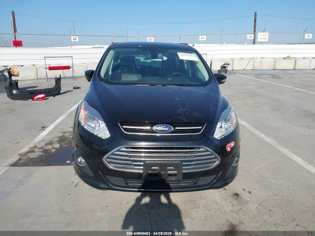 Aukcja sprzedaży 2017 Ford C-max Energi Titanium, vin: 1FADP5FU4HL102194, numer aukcji: 44959483