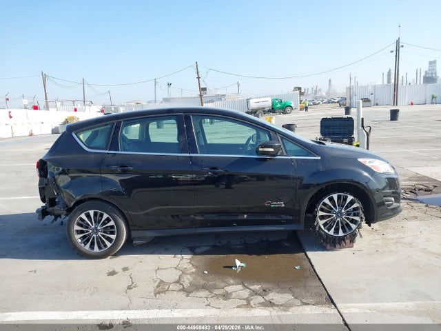 Aukcja sprzedaży 2017 Ford C-max Energi Titanium, vin: 1FADP5FU4HL102194, numer aukcji: 44959483