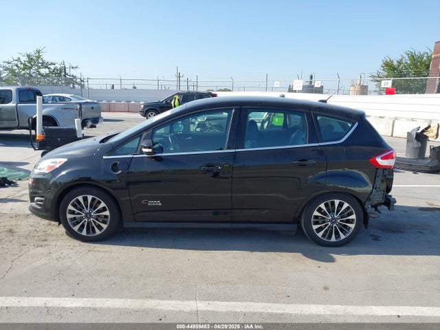 Aukcja sprzedaży 2017 Ford C-max Energi Titanium, vin: 1FADP5FU4HL102194, numer aukcji: 44959483