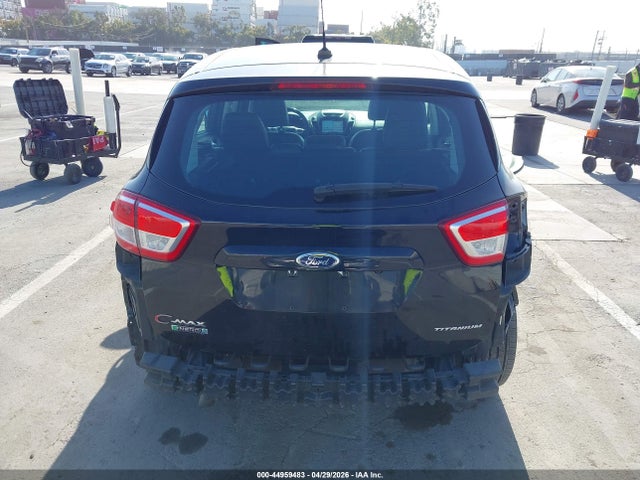 Aukcja sprzedaży 2017 Ford C-max Energi Titanium, vin: 1FADP5FU4HL102194, numer aukcji: 44959483