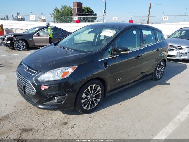 Aukcja sprzedaży 2017 Ford C-max Energi Titanium, vin: 1FADP5FU4HL102194, numer aukcji: 44959483