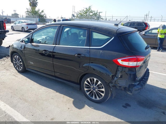 Aukcja sprzedaży 2017 Ford C-max Energi Titanium, vin: 1FADP5FU4HL102194, numer aukcji: 44959483