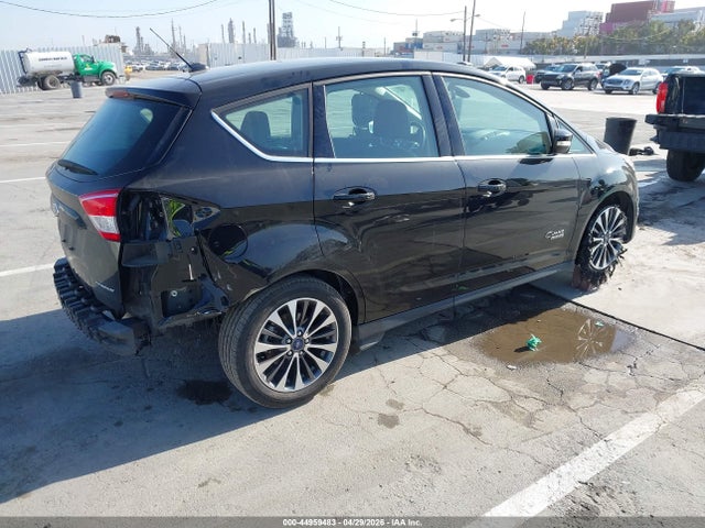 Aukcja sprzedaży 2017 Ford C-max Energi Titanium, vin: 1FADP5FU4HL102194, numer aukcji: 44959483