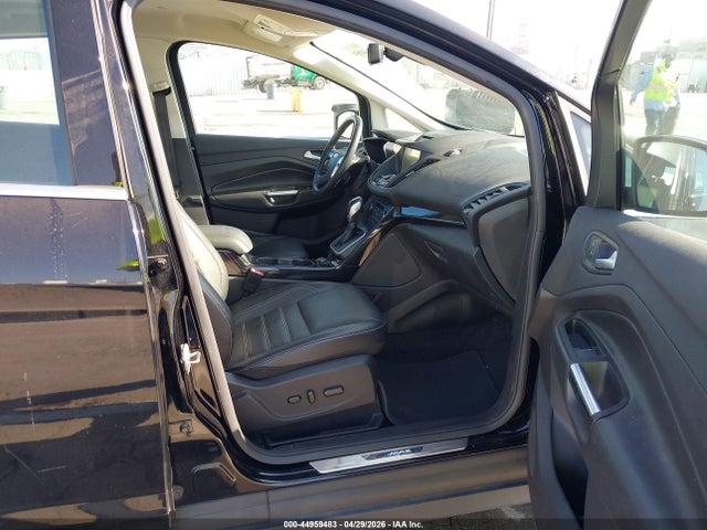 Aukcja sprzedaży 2017 Ford C-max Energi Titanium, vin: 1FADP5FU4HL102194, numer aukcji: 44959483
