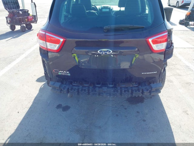 Aukcja sprzedaży 2017 Ford C-max Energi Titanium, vin: 1FADP5FU4HL102194, numer aukcji: 44959483