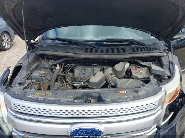 44959488 :رقم المزاد ، 1FMHK8D84BGA92098 vin ، 2011 Ford Explorer Xlt مزاد بيع