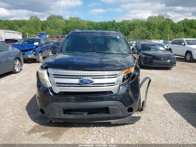 44959488 :رقم المزاد ، 1FMHK8D84BGA92098 vin ، 2011 Ford Explorer Xlt مزاد بيع
