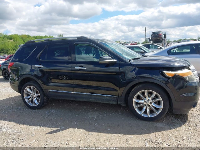44959488 :رقم المزاد ، 1FMHK8D84BGA92098 vin ، 2011 Ford Explorer Xlt مزاد بيع