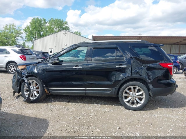44959488 :رقم المزاد ، 1FMHK8D84BGA92098 vin ، 2011 Ford Explorer Xlt مزاد بيع