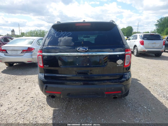 44959488 :رقم المزاد ، 1FMHK8D84BGA92098 vin ، 2011 Ford Explorer Xlt مزاد بيع