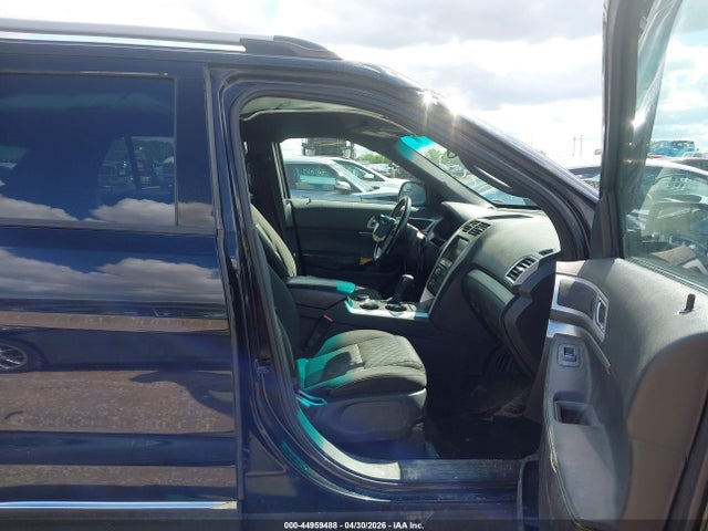 44959488 :رقم المزاد ، 1FMHK8D84BGA92098 vin ، 2011 Ford Explorer Xlt مزاد بيع
