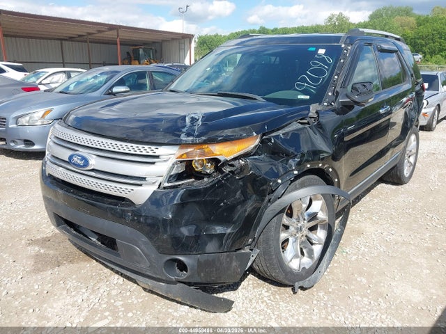 44959488 :رقم المزاد ، 1FMHK8D84BGA92098 vin ، 2011 Ford Explorer Xlt مزاد بيع