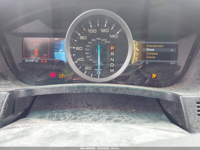 44959488 :رقم المزاد ، 1FMHK8D84BGA92098 vin ، 2011 Ford Explorer Xlt مزاد بيع
