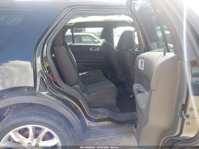 44959488 :رقم المزاد ، 1FMHK8D84BGA92098 vin ، 2011 Ford Explorer Xlt مزاد بيع
