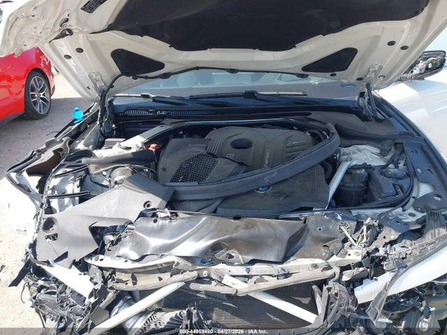 Продаж на аукціоні авто 2018 Bmw 540i, vin: WBAJE5C58JWA96789, номер лоту: 44959490