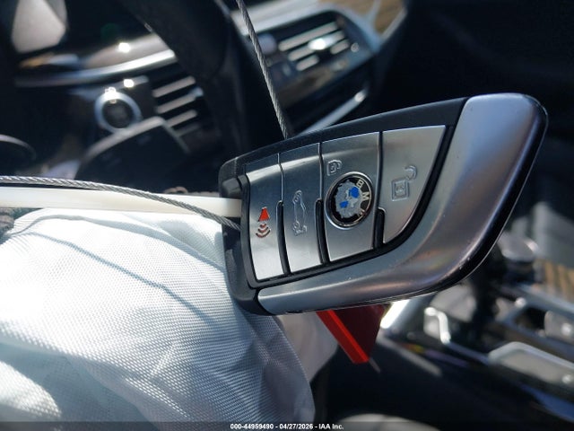 Продаж на аукціоні авто 2018 Bmw 540i, vin: WBAJE5C58JWA96789, номер лоту: 44959490