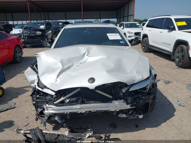 Продаж на аукціоні авто 2018 Bmw 540i, vin: WBAJE5C58JWA96789, номер лоту: 44959490