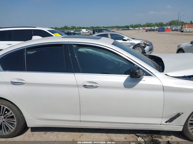 Продаж на аукціоні авто 2018 Bmw 540i, vin: WBAJE5C58JWA96789, номер лоту: 44959490