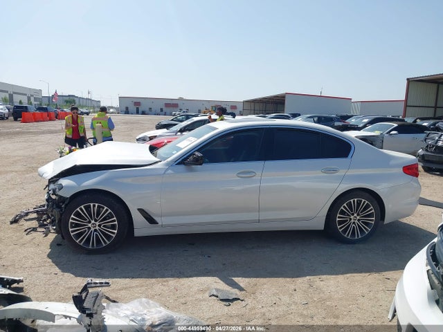 Продаж на аукціоні авто 2018 Bmw 540i, vin: WBAJE5C58JWA96789, номер лоту: 44959490