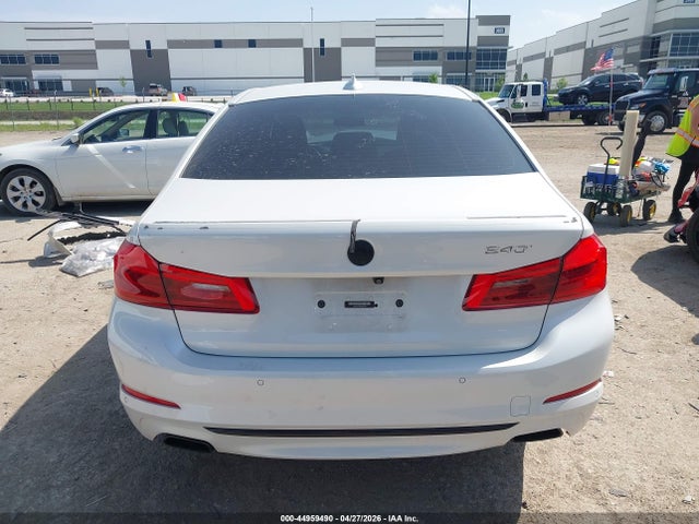 Продаж на аукціоні авто 2018 Bmw 540i, vin: WBAJE5C58JWA96789, номер лоту: 44959490