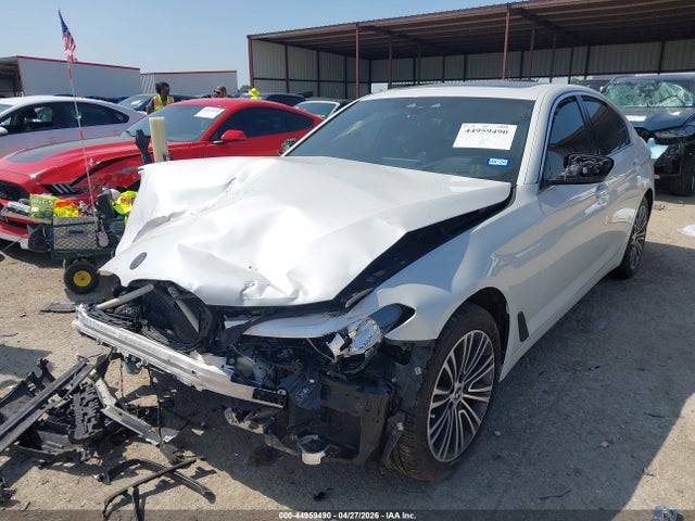 Продаж на аукціоні авто 2018 Bmw 540i, vin: WBAJE5C58JWA96789, номер лоту: 44959490