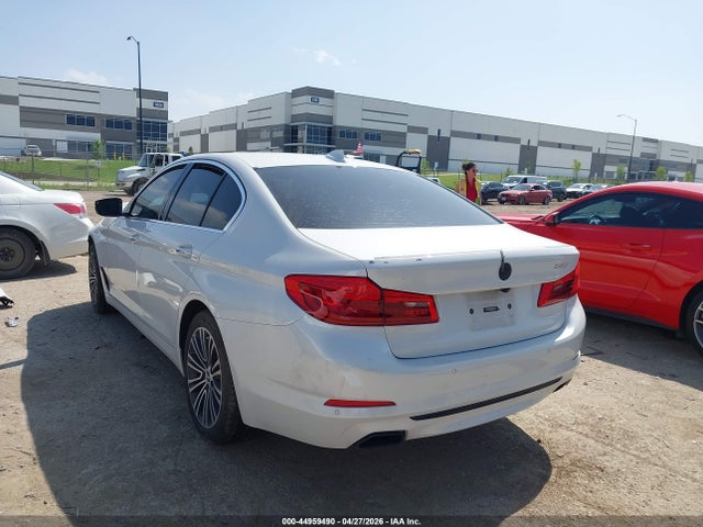 Продаж на аукціоні авто 2018 Bmw 540i, vin: WBAJE5C58JWA96789, номер лоту: 44959490