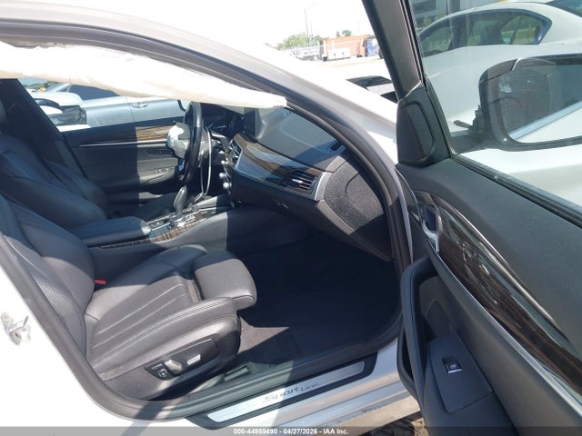 Продаж на аукціоні авто 2018 Bmw 540i, vin: WBAJE5C58JWA96789, номер лоту: 44959490