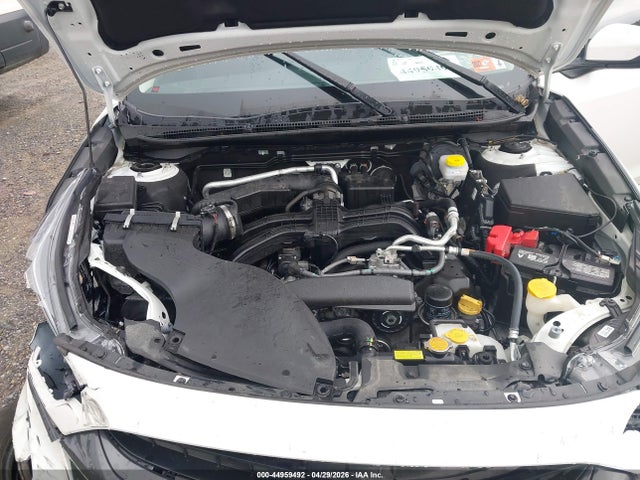 44959492 :رقم المزاد ، 4S3BWAC68S3021287 vin ، 2025 Subaru Legacy Premium مزاد بيع
