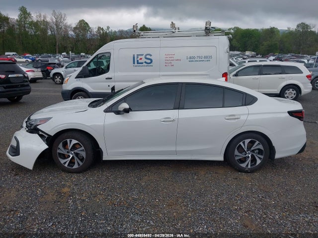 44959492 :رقم المزاد ، 4S3BWAC68S3021287 vin ، 2025 Subaru Legacy Premium مزاد بيع