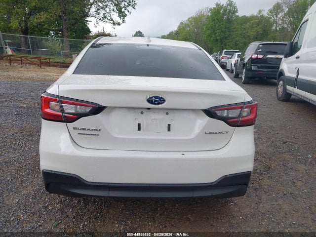 44959492 :رقم المزاد ، 4S3BWAC68S3021287 vin ، 2025 Subaru Legacy Premium مزاد بيع