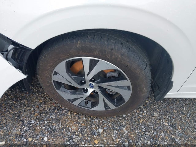44959492 :رقم المزاد ، 4S3BWAC68S3021287 vin ، 2025 Subaru Legacy Premium مزاد بيع