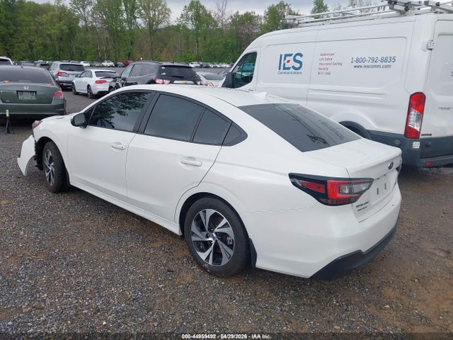 44959492 :رقم المزاد ، 4S3BWAC68S3021287 vin ، 2025 Subaru Legacy Premium مزاد بيع