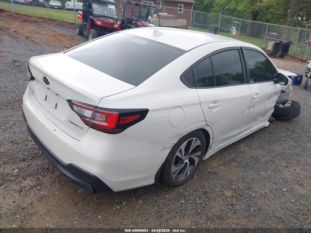 44959492 :رقم المزاد ، 4S3BWAC68S3021287 vin ، 2025 Subaru Legacy Premium مزاد بيع