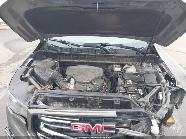 2019 Gmc Acadia Slt-1 მანქანა იყიდება აუქციონზე, vin: 1GKKNVLS7KZ186465, აუქციონის ნომერი: 44959493