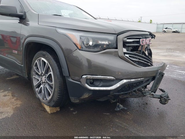 2019 Gmc Acadia Slt-1 მანქანა იყიდება აუქციონზე, vin: 1GKKNVLS7KZ186465, აუქციონის ნომერი: 44959493