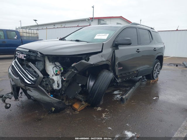 2019 Gmc Acadia Slt-1 მანქანა იყიდება აუქციონზე, vin: 1GKKNVLS7KZ186465, აუქციონის ნომერი: 44959493