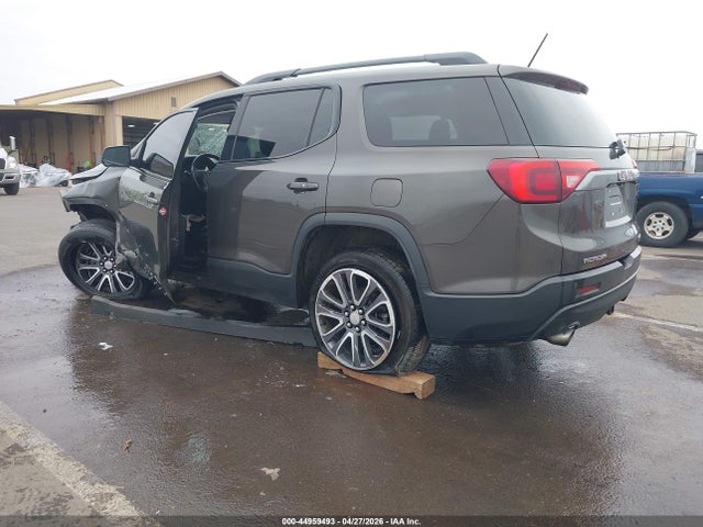 2019 Gmc Acadia Slt-1 მანქანა იყიდება აუქციონზე, vin: 1GKKNVLS7KZ186465, აუქციონის ნომერი: 44959493