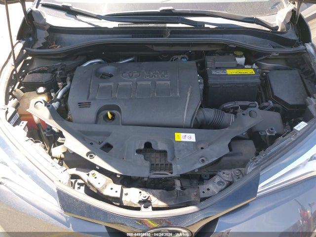 NMTKHMBX4JR047502 Toyota C-hr Xle Premium