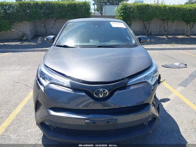 NMTKHMBX4JR047502 Toyota C-hr Xle Premium