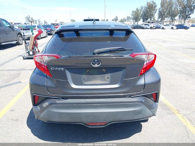 NMTKHMBX4JR047502 Toyota C-hr Xle Premium