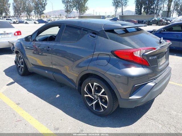 NMTKHMBX4JR047502 Toyota C-hr Xle Premium
