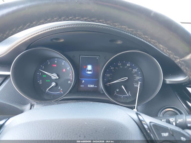 NMTKHMBX4JR047502 Toyota C-hr Xle Premium